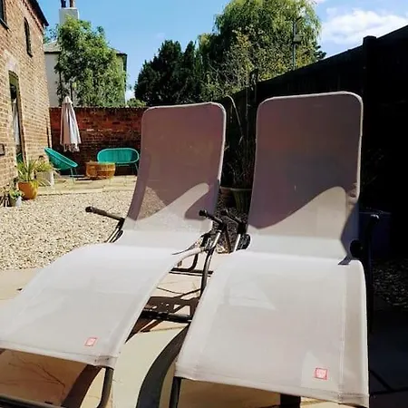 Beautiful Barn Conversion With Easy Access To York Prázdninový dům