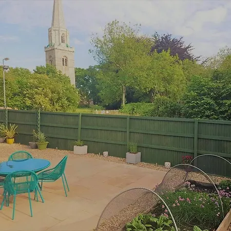 Beautiful Barn Conversion With Easy Access To York Holiday home